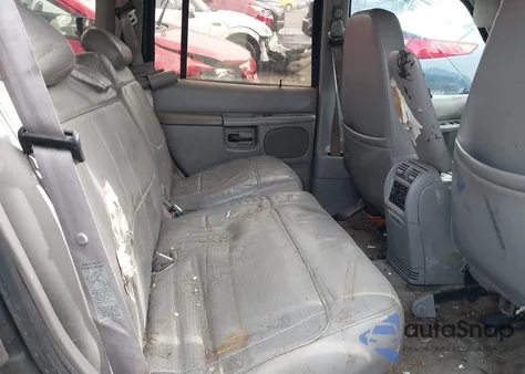 1995 Ford Explorer z USA, uszkodzony, nr VIN 1FMDU34X7SUA88003